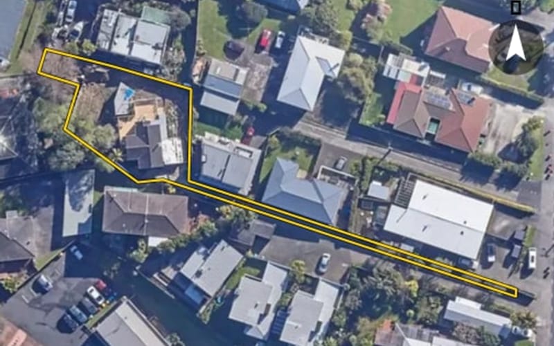 16 School Road