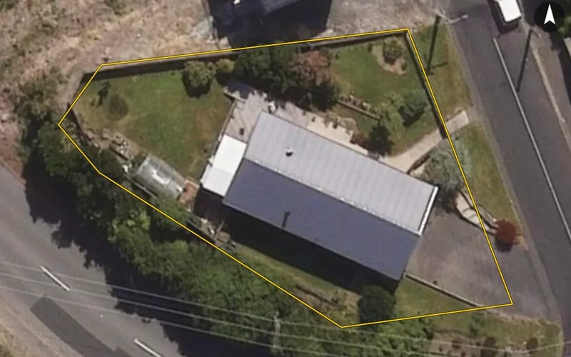 1 Pitcairn Street