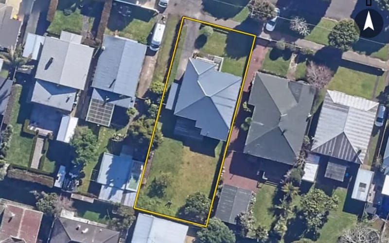 5 Oxton Road