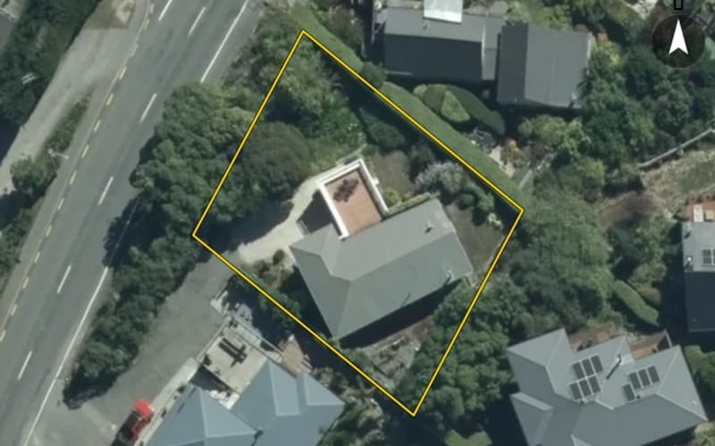 15 Evans Pass Road