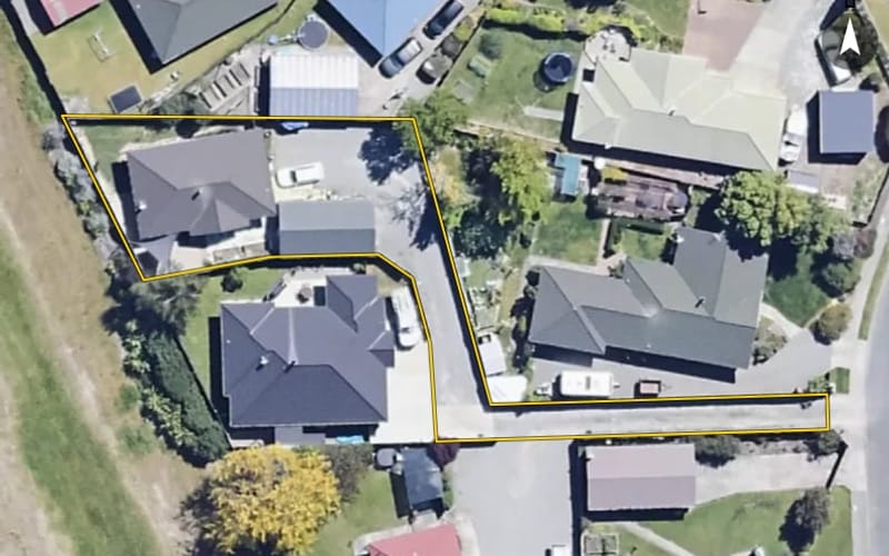 8 Cedar Grove