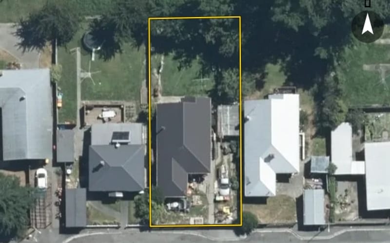 3 Livingstone Street