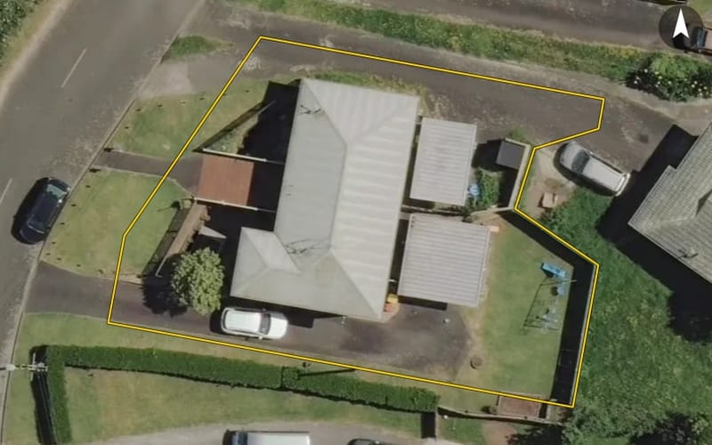 21 Deseret Road