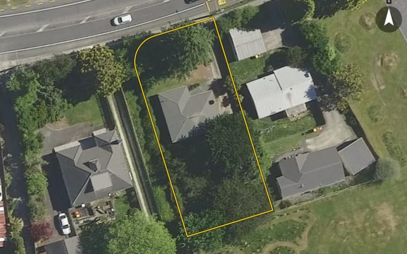 166 Clayton Road