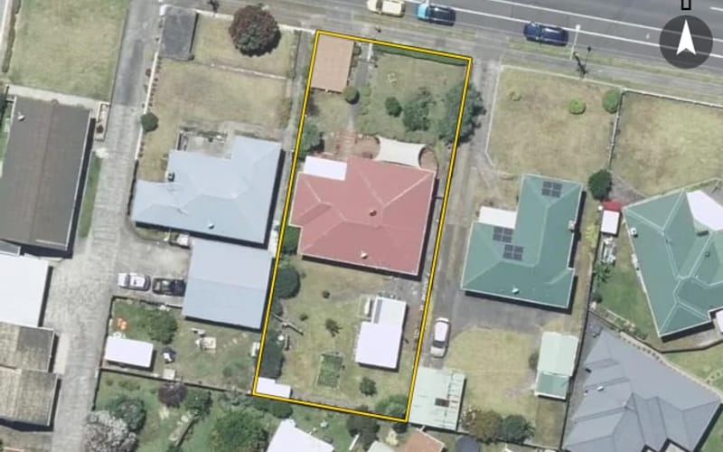 31 Fitzherbert Avenue