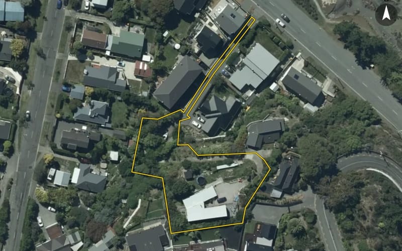 58 McCormacks Bay Road