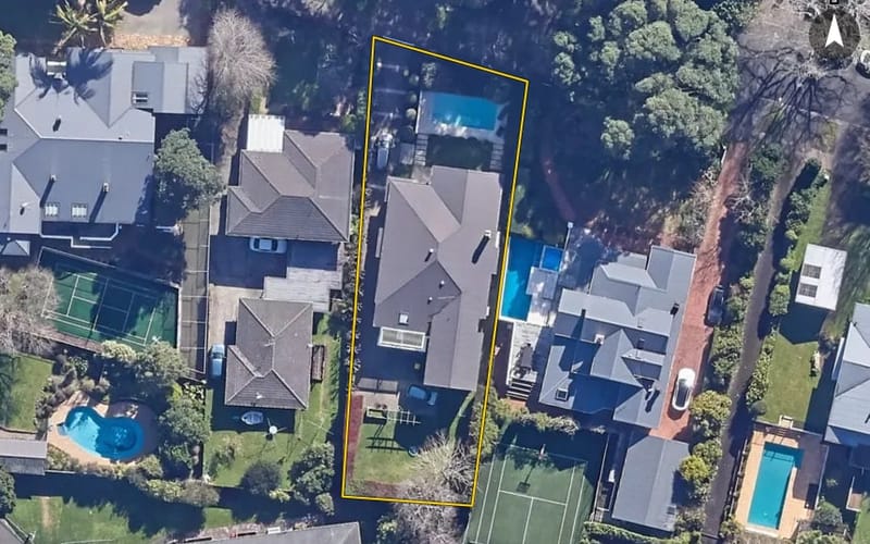 27 Golf Road