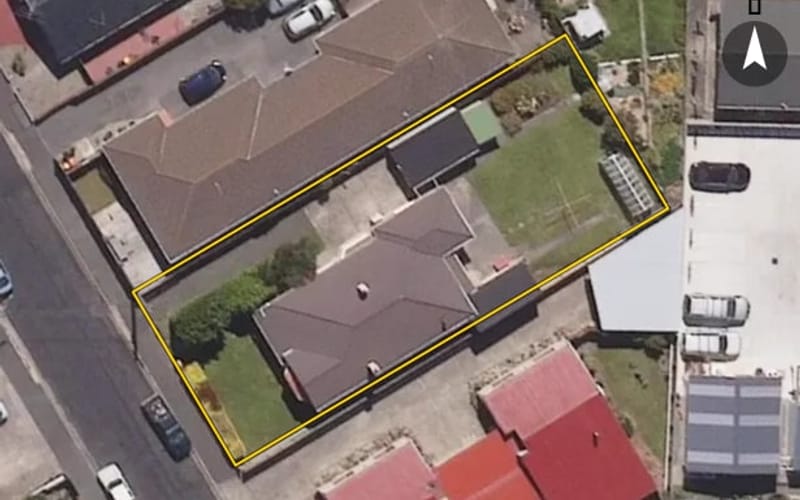 11 Begg Street