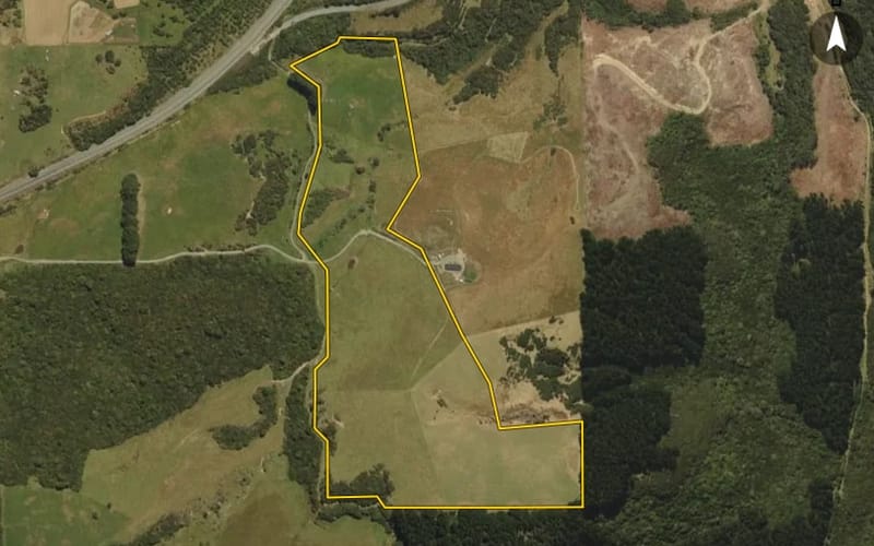 304B Pigeon Flat Road