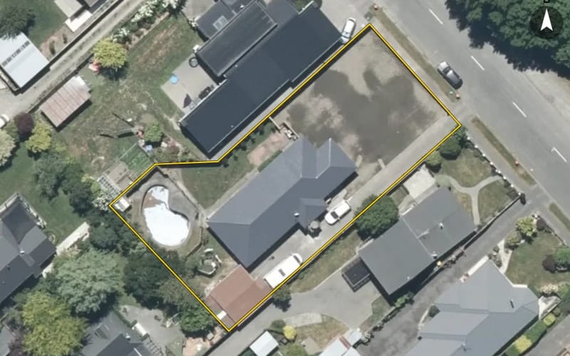 197 Middle Road