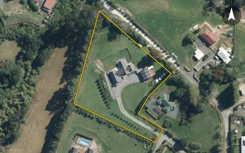 243A Mill Flat Road