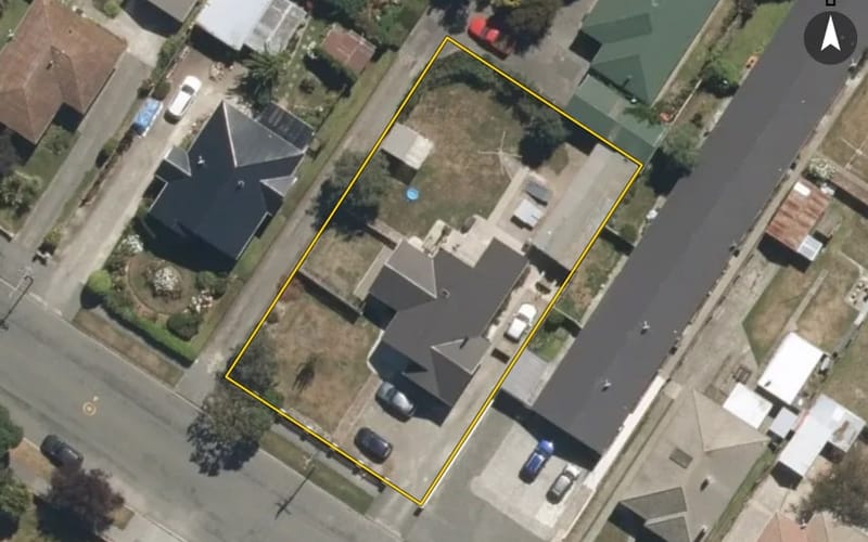 16 Balmoral Street