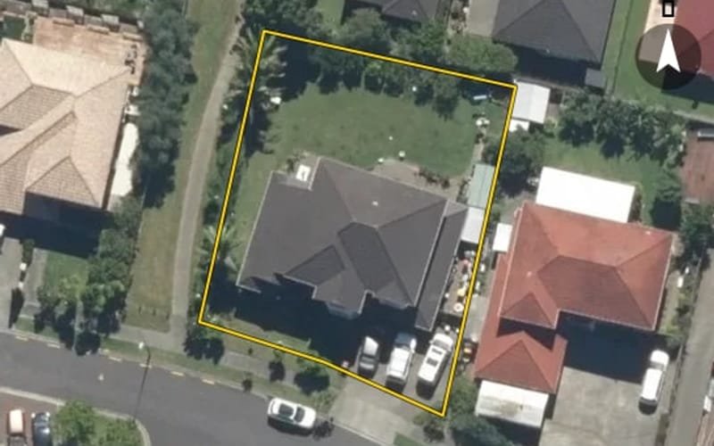 9 William Woods Court