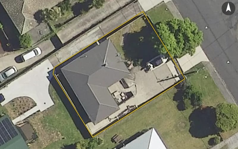 40 Upland Road
