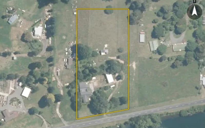 40 Tutukau Road