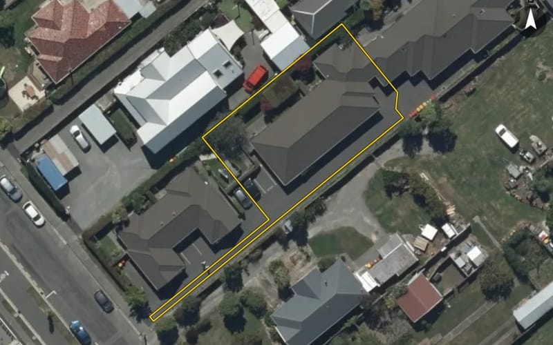 110A Domain Terrace
