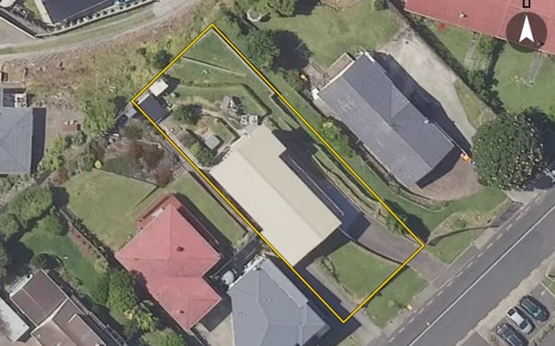 15 Clarke Street
