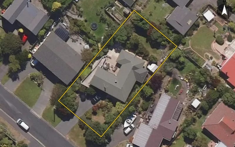 4 Danube Street