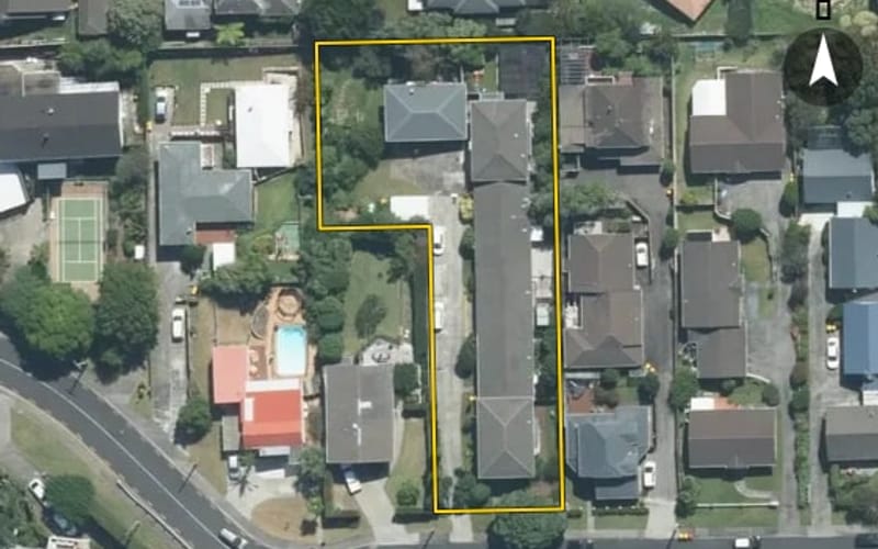 13 Richards Avenue