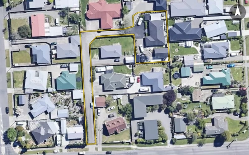67A Hospital Road