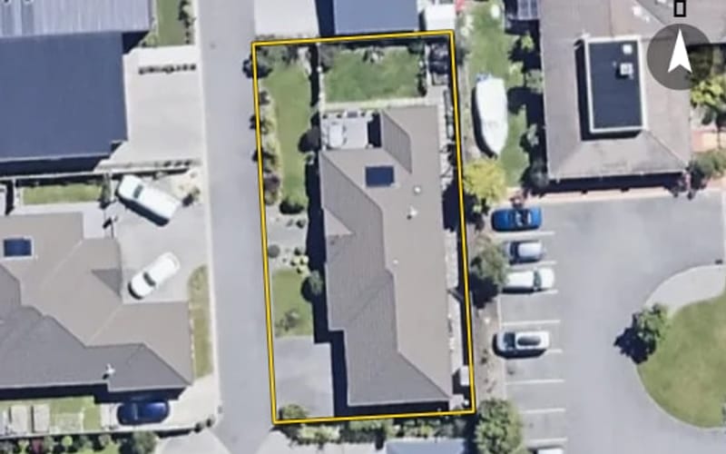 35A Parker Street