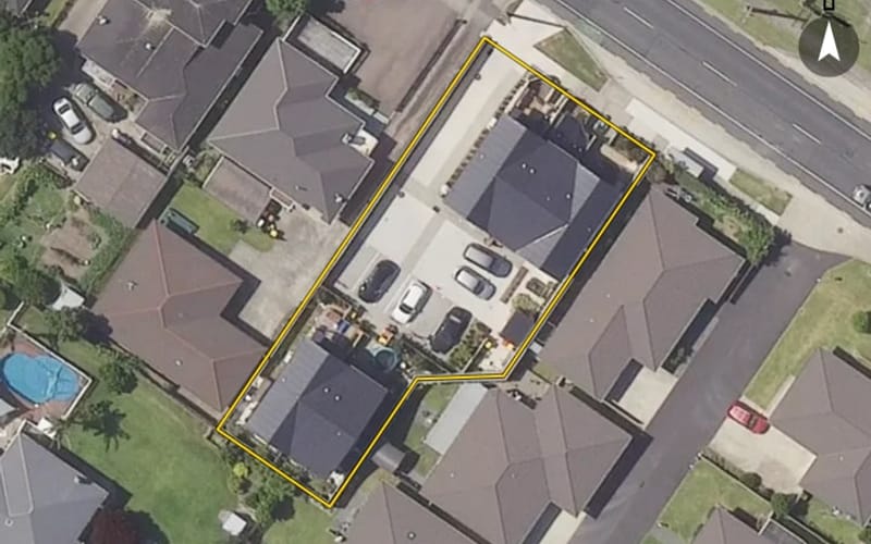 86 Chadwick Road