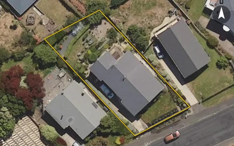 61 Campbells Road