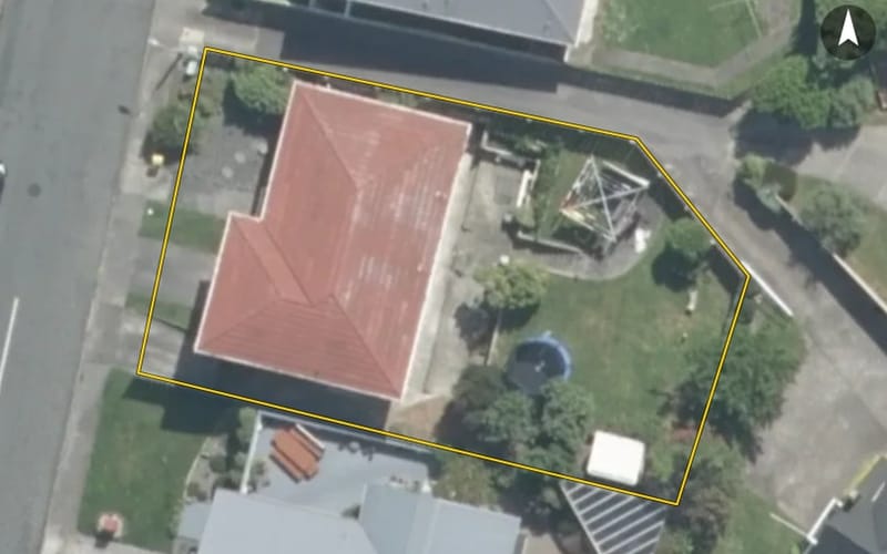 53 Southgate Road
