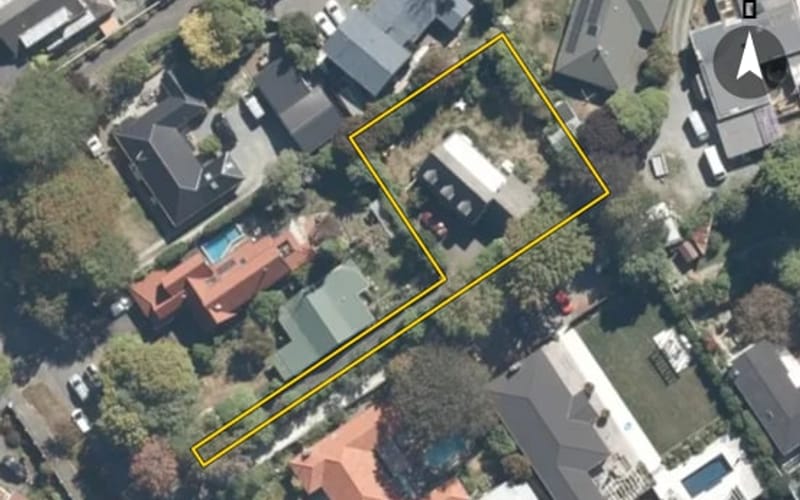 13A Barton Road