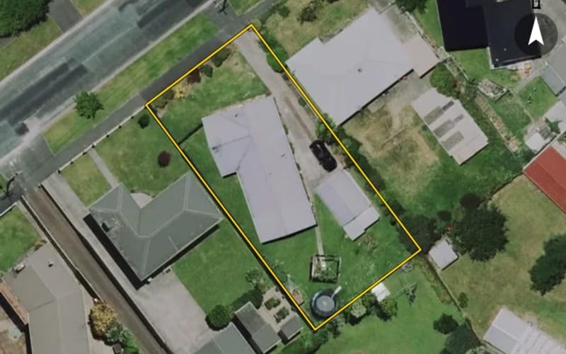 101 Mount View Road
