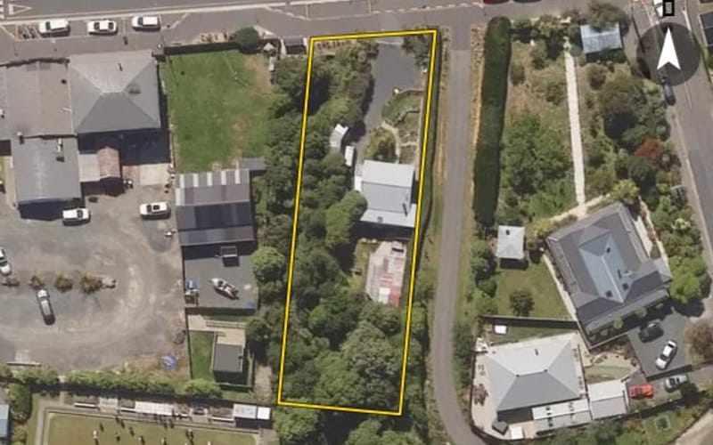 8 Harington Point Road