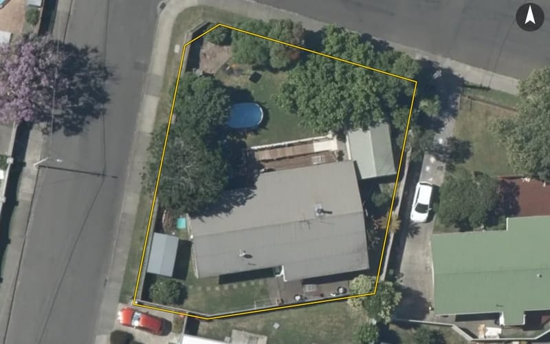 4 Cornwall Road