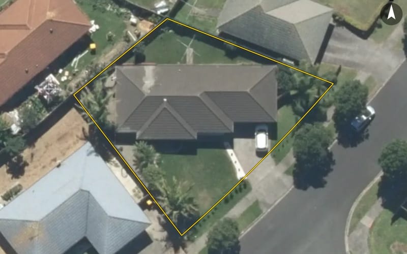 8 Frank Bunce Grove