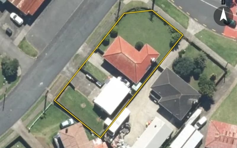 101 Ferguson Road