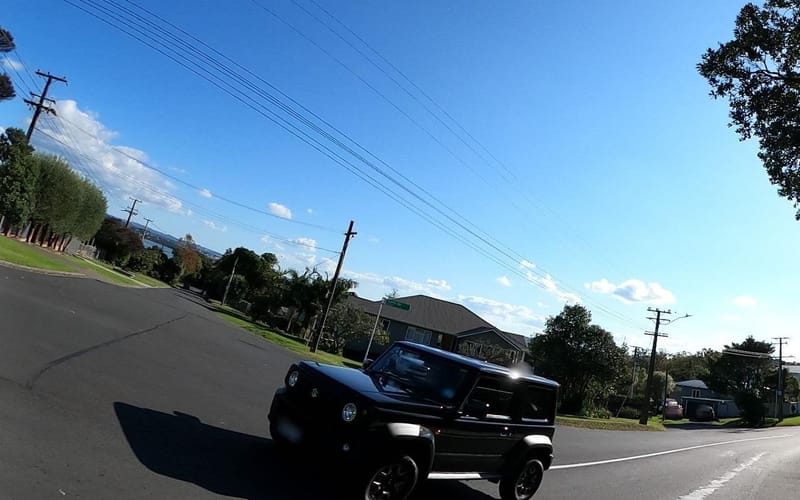 1 Traffic Road