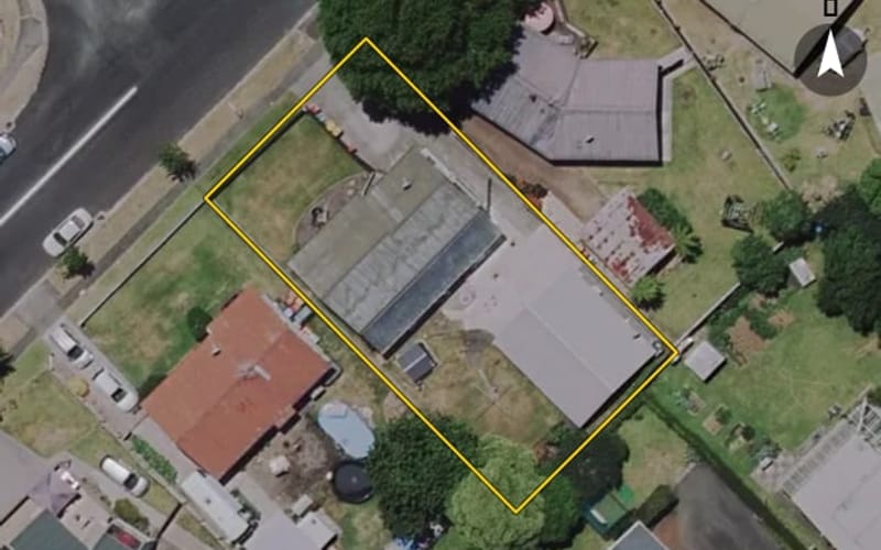 21 Blomfield Street