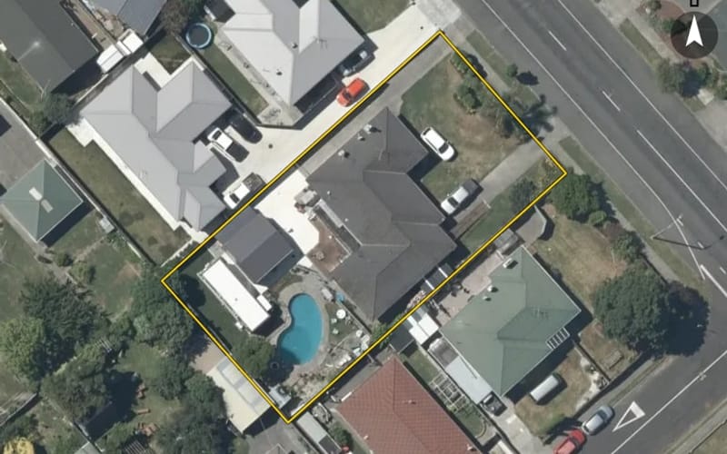 6 Maadi Road