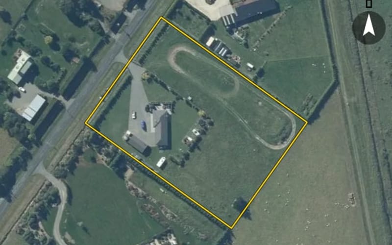 750 Ridgens Road