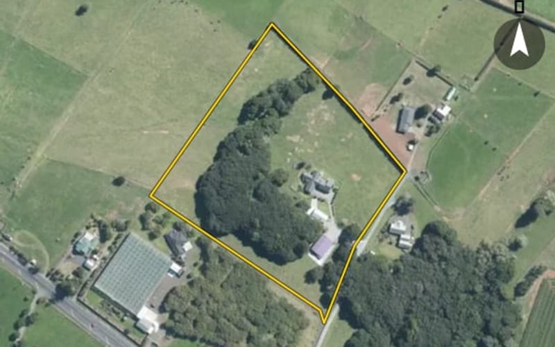 864A Waiuku Road