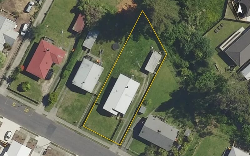 81 Wrigley Road