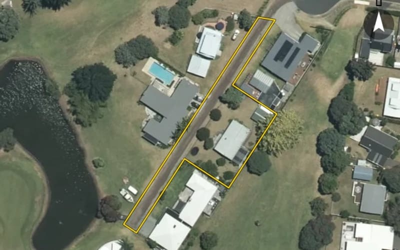 5 Campbell Court