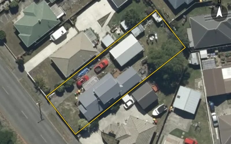 138 McGregors Road