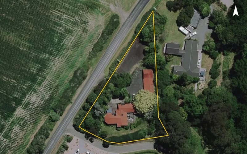 645 Peacockes Road