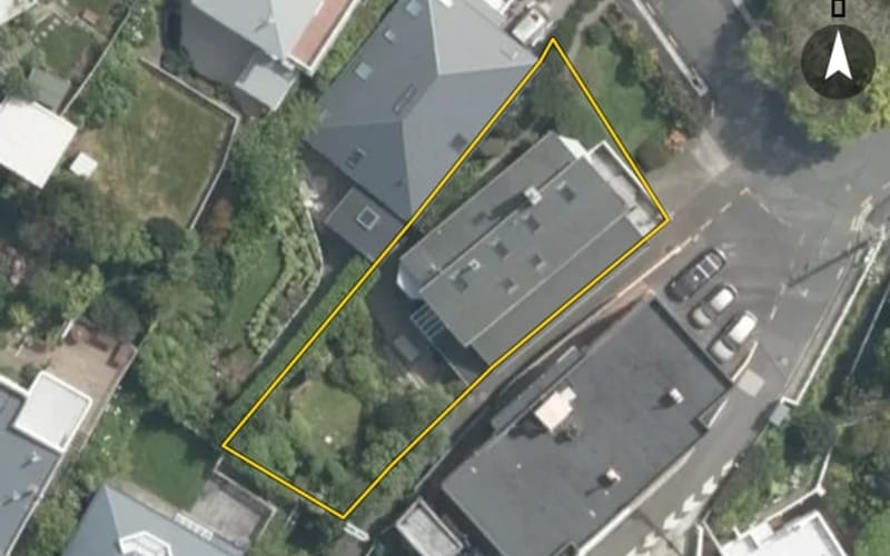 3 Wesley Road