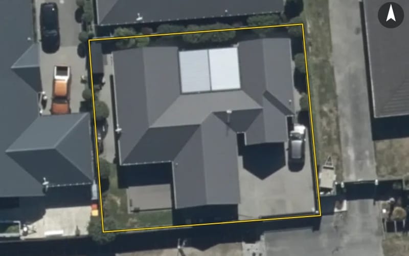 465 Prestons Road