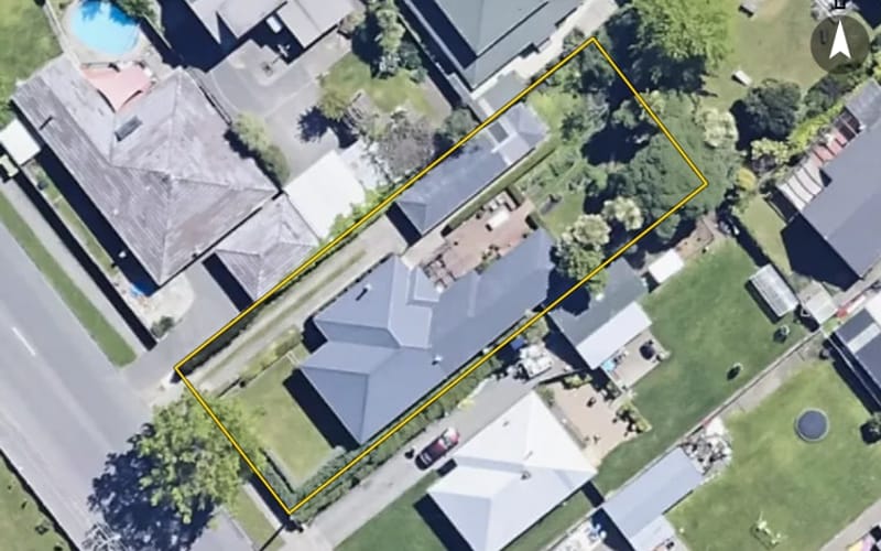 1 Howick Road