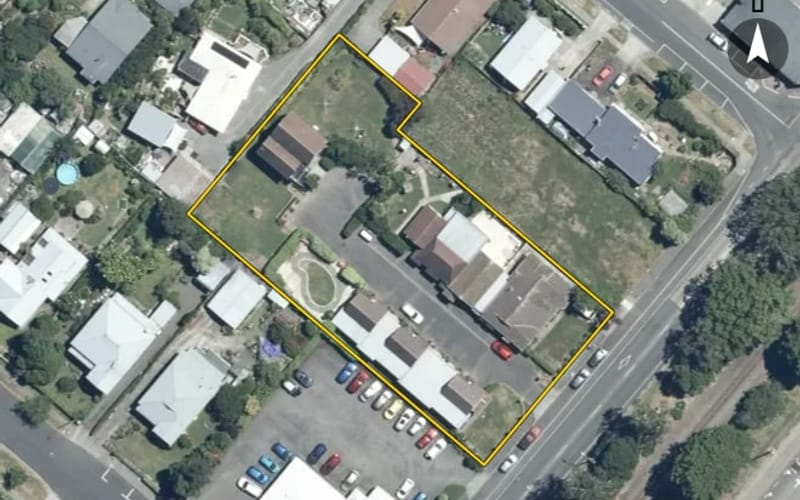 907 Railway Road