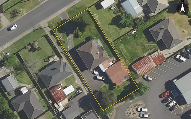 2 Island View Road