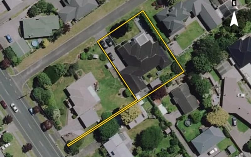 22A Sandwich Road
