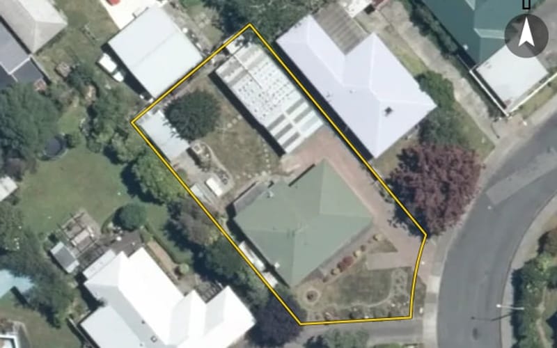 800 Rimu Street